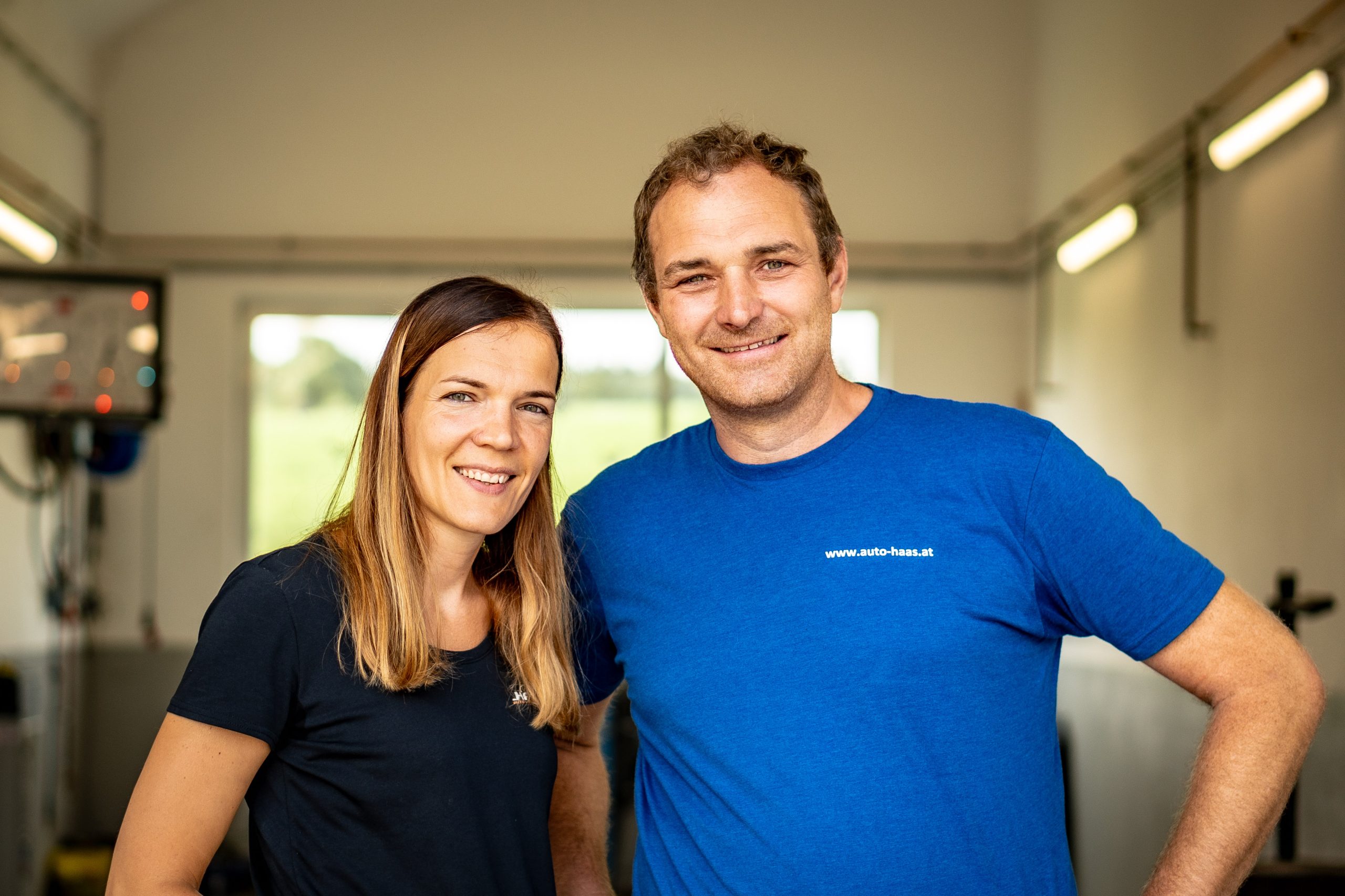 Mit uns läuft alles besser.